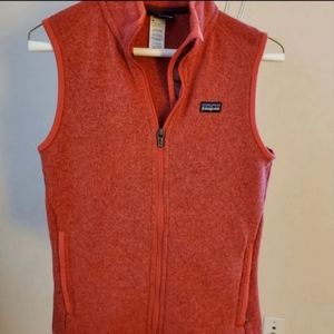 Patagonia Womens Vest Small
